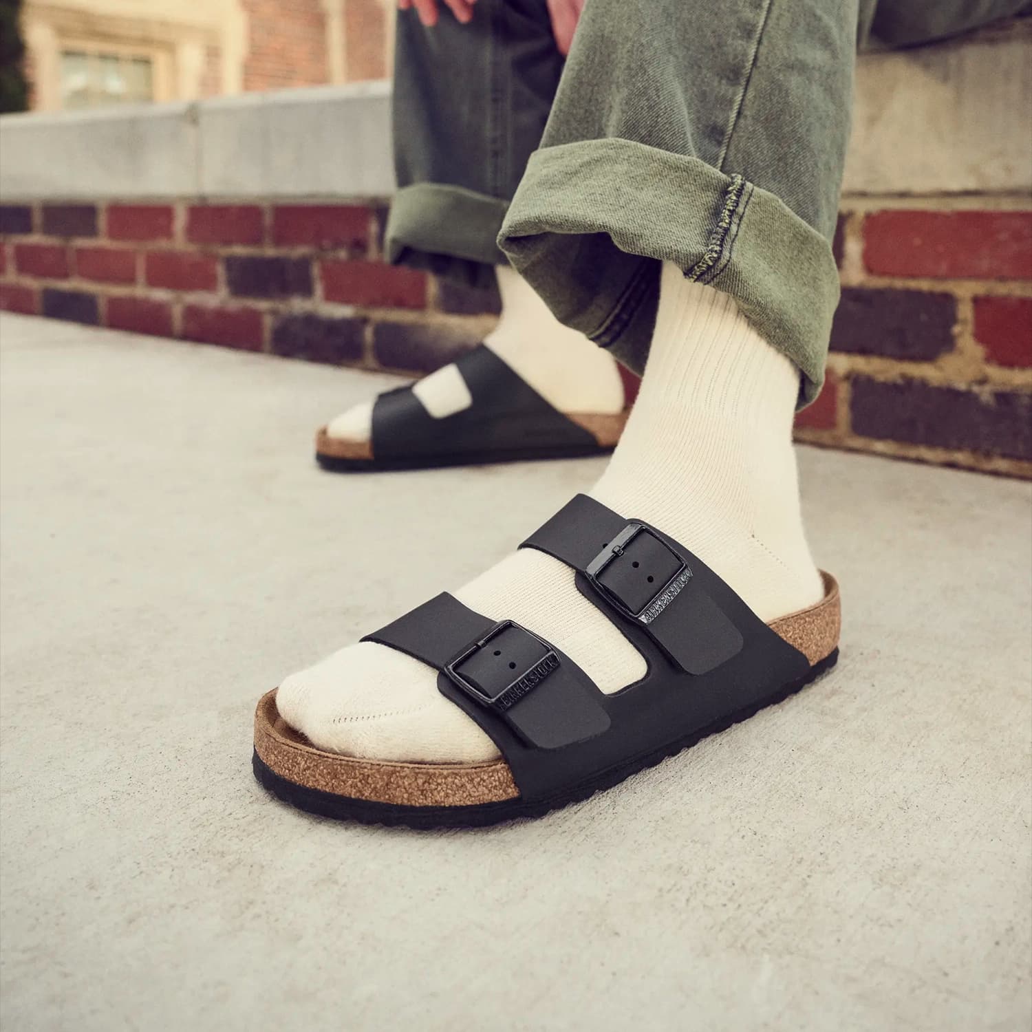 Birkenstock Arizona sandals classic two strap comfort for spring and summer
