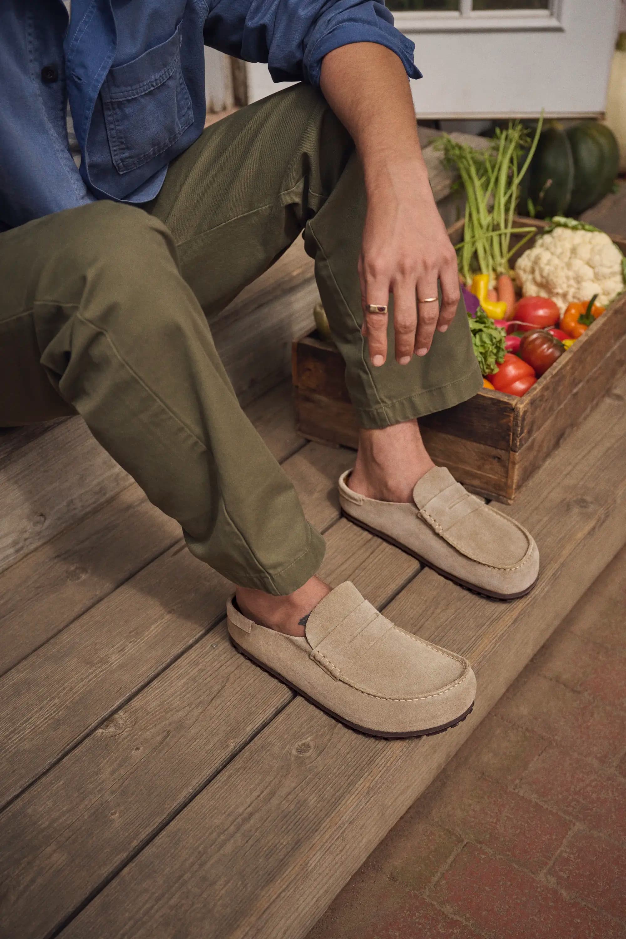 Birkenstock clogs supportive slip on styles for all day comfort