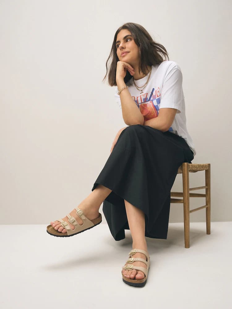 Shop Birkenstock Florida Sandcastle at Simply Birkenstock